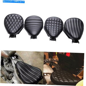 V[g z_tVhEn[[ Motorcycle Bobber Solo Seat Spring W/ Base Plate For Honda Rebel Shadow Harley