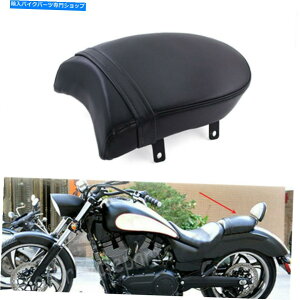 V[g ̃nC{[XxKXKi[̂߂̃I[goČ㕔Ȃ̍Ȃ̃sIpbh Motorcycle Rear Passenger Seat Pillion Pad For Victory High-Ball Vegas Gunner