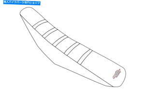 V[g [T[gObp[uV[gJo[z_CRF 450 2021 CRF450R 21 6D FMFtHbNXg[ Motoseat Gripper Ribbed Seat Cover Honda CRF 450 2021 CRF450R 21 6D FMF FOX THOR