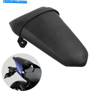 V[g }nYZF R1 15-20 yzfr6 17-20̂߂̍̌㕔sIq^fV[gtBbg Black Rear Pillion Passenger Tandem Seat Fit For Yamaha YZF R1 15-20 YZFR6 17-20