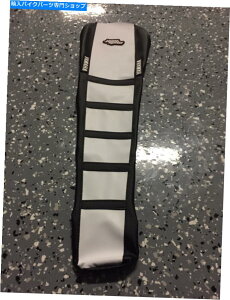 �V�[�g Motoseat Gripper���u�V�[�g�J�o�[���}�nYZ125 250 YZ 250 YZF250 YZ FMF FOX 6D Motoseat Gripper Ribbed Seat Cover Yamaha YZ125 250 YZ 250 YZF250 YZ FMF fox 6D�y���s�A���i�z