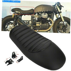 V[g HOMPI[goCJtF[T[V[gtbgnvThHonda CBXYL}n Hump Motorcycle Cafe Racer Seat Flat Hump Saddle For Honda CB Suzuki Yamaha