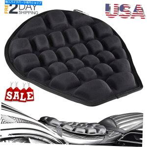 V[g GAI[goCV[gNbV̏[U\ȗpV[gpbh Air Motorcycle Seat Cushion Water Fillable Cooling Down Seat Pad