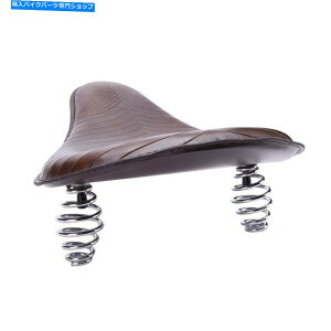 V[g z_VhEXsbgG[XVT 1100 750{o[̂߂̒F̃XgCvI[goC\̍ Brown Stripe Motorcycle Solo Seat For Honda Shadow Spirit ACE VT 1100 750 Bobber