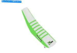 V[g HS؃RN[g - //O[uH30~20-479 DCOR 30-20-479 Factory Reinforced Seat Cover - Green/White/Green Ribs