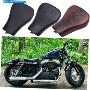 V[g n[[X|[cX^[Forty XL1200 883I[goC\V[gtghCo[NbV For Harley Sportster Forty XL1200 883 Motorcycle Solo Seat Front Driver Cushion