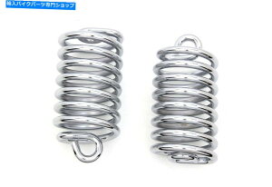 V[g WR Solo Seat Spring Chrome Fits Harley-Davidson WR Solo Seat Spring Chrome fits Harley-Davidson