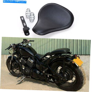 V[g n[[z_}nX|[cX^[{o[`bp[XYLS40̂߂̃I[goC\̍ Motorcycle Solo Seat for Harley Honda Yamaha Sportster Bobber Chopper Suzuki S40