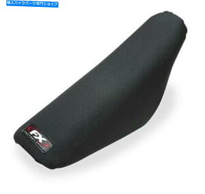 V[g HGtFbNXubNI[ObvV[gJo[06-24118 MXgIt[h Factory Effex Black All Grip Seat Cover 06-24118 MX Moto Offroad