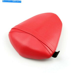 V[g }nYZF R1 2009-2010̂߂̗q㕔ȃU[sRED K AT2 Passenger Rear Seat Leather Pillon For Yamaha YZF R1 2009-2010 Red K AT2