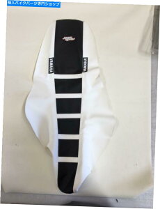 �V�[�g Motoseat Gripper���u�V�[�g�J�o�[���}�nYZ125 250 YZ 250 YZF250 YZ FMF FOX 6D Motoseat Gripper Ribbed Seat Cover Yamaha YZ125 250 YZ 250 YZF250 YZ FMF fox 6D�y���s�A���i�z