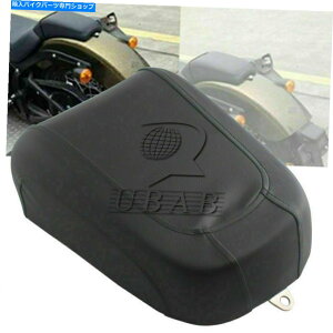 V[g n[[tXB̃oN\̃NX{[08-2011 09 10 Rear Passenger Seat Pillion for Harley FLSTSB Softail Cross Bones 08-2011 09 10