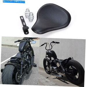 V[g n[[z_}nX|[cX^[{o[`bp[̂߂̃I[goC\̍ Motorcycle Solo Seat for Harley Honda Yamaha Kawasaki Sportster Bobber Chopper