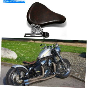 V[g Honda Shadow Aero Ace VT 1100 750 BobberI[goCXvO\^] For Honda Shadow Aero ACE VT 1100 750 Bobber Motorcycle Spring Solo Driver Seat