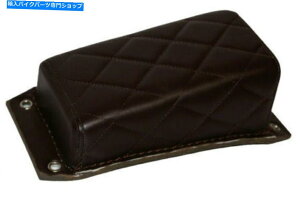 V[g n[[{x`bp[PpbhoV[gBSAJtF[T[m[gAJSuE Harley Bobber Chopper P pad bum seat bsa cafe racer triumph norton ajs Brown