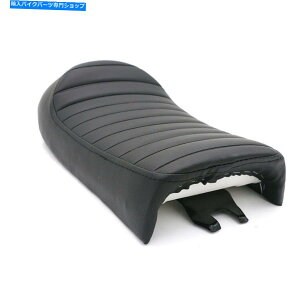 V[g XYLGS400 550 GT750 T125 T305 500̂߂̃I[goC̃re[WnvJtF̃[T[V[g Motorcycle Vintage Hump Cafe Racer Seat For Suzuki GS400 550 GT750 T125 T305 500