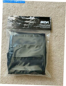 �V�[�g KTM SX�ASXF�AXC�A�����XCF���f���̂��߂�SKDA�g��V�[�g�J�o�[�i�u���b�N�j SKDA Rippled Seat Cover, for KTM SX, SXF, XC, and XCF Models (Black)�y���s�A���i�z