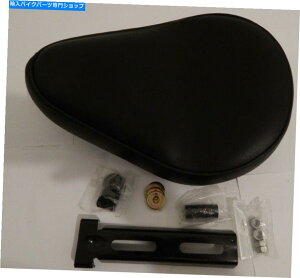 V[g \V[gjo[T13 "x 9" x 2 "uPbgtubN/}EgLbgrj[Vi Solo seat Universal 13"x 9"x 2" Black with Bracket/mounting kit Vinyl New