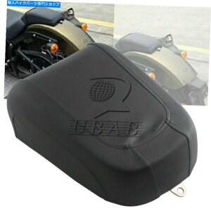 V[g n[[tXB̃oN\̃NX{[08-2011 09 10 Rear Passenger Seat Pillion For Harley FLSTSB Softail Cross Bones 08-2011 09 10