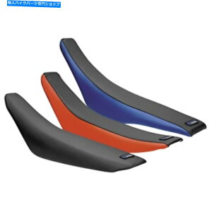 シート 新しいサイクルワークス36-95097-01グリッパーシートカバー NEW CYCLEWORKS 36-95097-01 Gripper Seat Cover