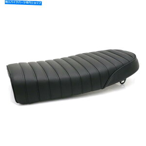 V[g JTLW650 Z750 KZ900 KZ400 660B̂߂̃I[goCre[WJtF[T[V[gubN Motorcycle Vintage Cafe Racer Seat Black For Kawasaki W650 Z750 KZ900 KZ400 660B