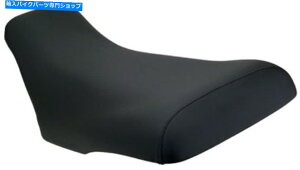 �V�[�g �T�C�N�����[�N�X�O���b�p�[�u���b�N�V�[�g�J�o�[�����N���b�h4��36-26598-01 Cycleworks Gripper Black Seat Cover Replacement Quad 4 Wheeler 36-26598-01�y���s�A���i�z