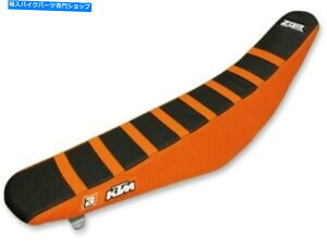 �V�[�g �u���b�N�o�[�h���[�V���O�V�}�E�}�V�[�g�J�o�[�u���b�N/�I�����W��1517Z KTM Blackbird Racing Zebra Seat Cover Black/Orange #1517Z KTM�y���s�A���i�z
