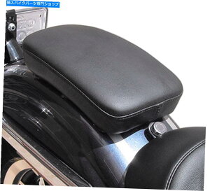 V[g TNVJbv̏ȃjo[TubN26,5x18cmJX^oCN{o[ Passenger Seat With Suction Cups Universal Black 26, 5x18cm Custom Bike Bobber