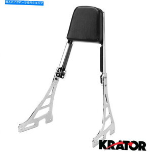 V[g Sissy Bar̔w̏Ȃ̍ȃobNXgDavidson Sportster XL883R Sissy Bar BackRest Passenger Seat Back Rest For Harley Davidson Sportster XL883R