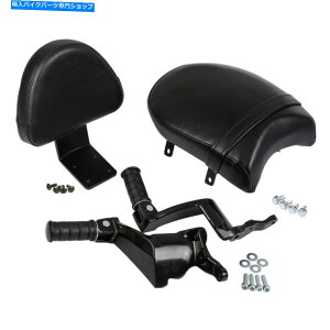 V[g qsIV[gw̔wo[̏XxKXnC{[Ki[V Passenger Pillion Seat Backrest Sissy Bar For Victory Vegas High Ball Gunner New