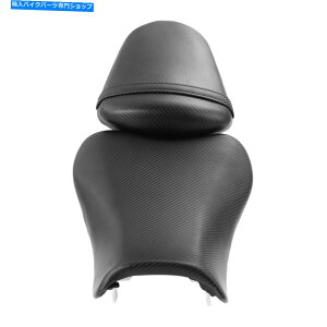 V[g MotoCycle Suzuki GSX-R GSXR1000̂߂̃hCo[q㕔ȃtBbg Driver Passenger Rear Seat Fit For Motrocycle Suzuki GSX-R GSXR1000 2007-2008