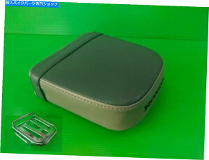 V[g z_C125 JA48X[p[Ju125 2018AV[gO[ Honda C125 JA48 Super cub 125 2018 Rear Seat Gray