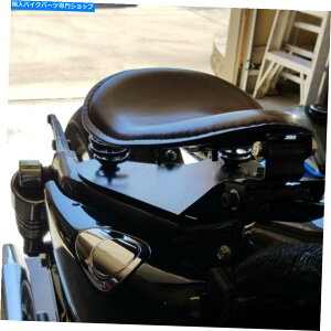 V[g z_VhÊ߂̃{o[XvO\V[guE750 1100G[XGAt@^ZCo[A Bobber Spring Solo Seat Brown For Honda Shadow 750 1100 ACE Aero Phantom Sabre A