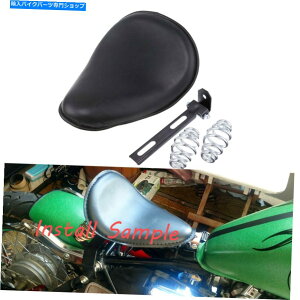 V[g z_VhEXsbg750 VT750DC VT750C2̂߂̕čubNI[goC\V[gTh US Black Motorcycle Solo Seat Saddle For Honda Shadow Spirit 750 VT750DC VT750C2