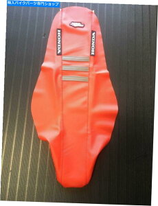 V[g MotoseatObp[uV[gJo[z_CRF 250 - 450 2018 CRF250 CRF250R CR125 Motoseat Gripper Ribbed Seat Cover Honda CRF 250 - 450 2018 CRF250 CRF250R cr125