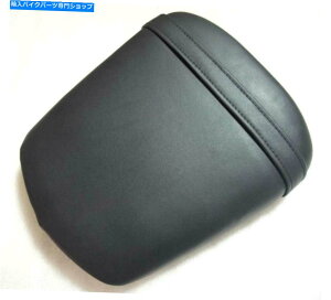 V[g 2006 - 2009N07 08}nYZFR6S YZF-R6Ŝ߂̍̌㕔Ȃ̗qsIV[g Black Rear Seat Passenger Pillion Seat For 2006-2009 07 08 Yamaha YZFR6S YZF-R6S