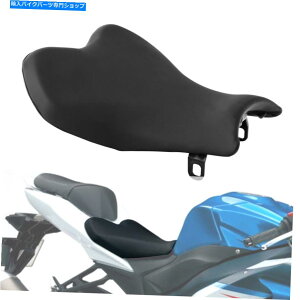 V[g XYLGSXR1000̂߂̃tghCo[C_[\V[gtBbg09-16v Front Driver Rider Solo Seat Fit For Suzuki GSXR1000 09-16 Synthetic Leather