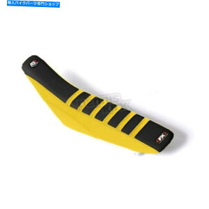 V[g HGtFbNXCG[/ubNRS1V[gJo[ - 20-29424 Factory Effex Yellow/Black RS1 Seat Cover - 20-29424