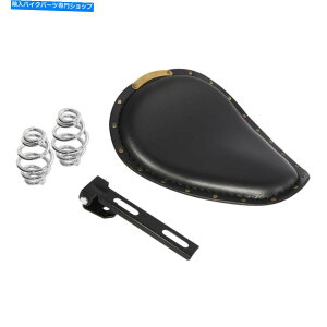 �V�[�g Solo Driver Seat Sprace Mount�u���P�b�g�t�B�b�g�n�[���[�X�|�[�c�X�^�[XL Bobber�J�X�^�� Solo Driver Seat Spring Mount Bracket Fit For Harley Sportster XL Bobber Custom�y���s�A���i�z