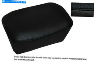 V[g ubNXeb`JX^tBbgAJS[Kv^[DD 250 EAU[V[gJo[ BLACK STITCH CUSTOM FITS AJS REGAL RAPTOR DD 250 E REAR LEATHER SEAT COVER