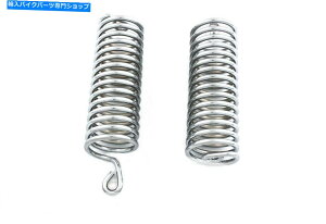 V[g Chrome 7ȃXvOZbg̓n[[ - _rbh\ɃtBbg܂ Chrome 7 Seat Spring Set fits Harley-Davidson
