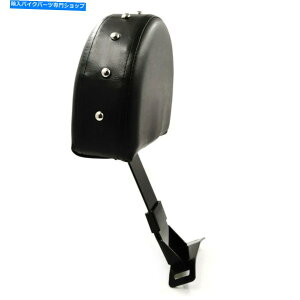 V[g hCo[obNXgpbhX^bhh[YV[g̓EgNVbNx@񂷂 Driver Backrest Pad Studded Remove Seat For Harley Touring Ultra Classic Police