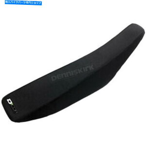 �V�[�g D'Cor Visuals�u���b�N�O���b�p�[�V�[�g�J�o�[ - 30-50-100 D'COR Visuals Black Gripper Seat Cover - 30-50-100�y���s�A���i�z
