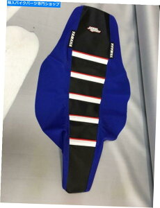 �V�[�g Motoseat�O���b�p�[���u�V�[�g�J�o�[���}�nYZF250 01-02 YZF250 YZ FMF FOX 6D 100�� Motoseat Gripper Ribbed Seat Cover Yamaha YZF250 01-02 YZF250 YZ FMF fox 6D 100%�y���s�A���i�z