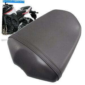 V[g }nFZ1 FZ-1 FZ-1 FAZER 2006-2016pubNȀq̏_炩V[gsItBbg Black Rear Passenger Soft Seat Pillion Fit For Yamaha FZ1 FZ-1 Fazer 2006-2016