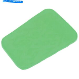 V[g ThThQDIYQV[gpbh - i΁j9425 Saddlemen SaddleGel DIY Raw Gel Seat Pad - Medium (Green) 9425