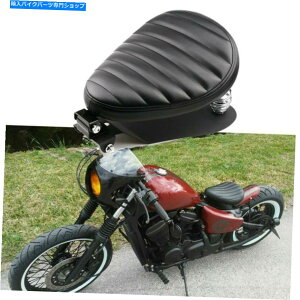 V[g n[[_rbh\X|[cX^[ACAXL 883{o[I[goCXvO\V[g For Harley Davidson Sportster Iron XL 883 Bobber Motorcycle Spring Solo Seat US