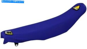 V[g ubNo[h[VOs~bhV[gJo[u[}nYZ250F 4Xg[N2010-2013 Blackbird Racing Pyramid Seat Cover Blue Yamaha YZ250F 4-Stroke 2010-2013