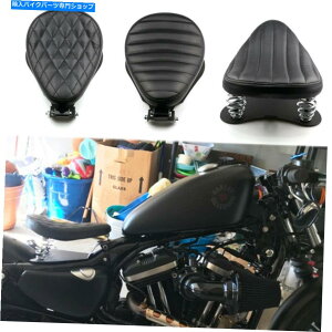 V[g n[[XL Sportster 1200 883 Iron 883̂߂̃I[goC̃{o[̃\V[gXvOLbg Motorcycle Bobber Solo Seat Spring Kit For Harley XL Sportster 1200 883 Iron 883