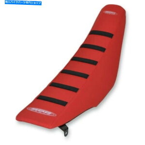 V[g SDG 6uObp[V[gJo[ - CRF 250/450i/j95923KRR SDG 6-Rib Gripper Seat Cover - CRF 250/450 (Red / Black) 95923KRR
